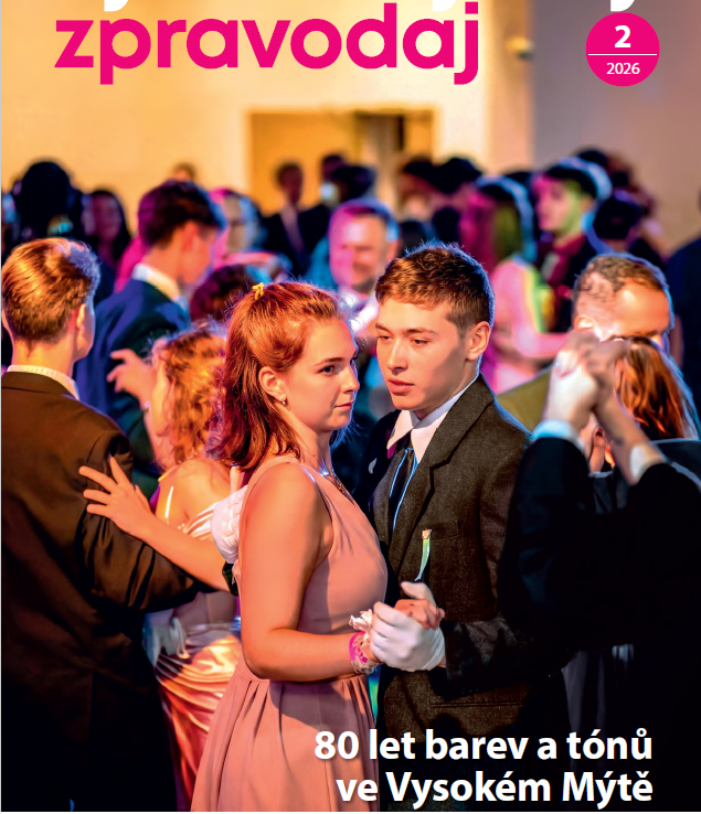 Aktuální číslo Vysokomýtského zpravodaje